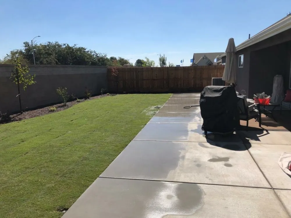Affordable outdoor landscaping experts serving Tulare, CA - Moises Lendo Lawn Service