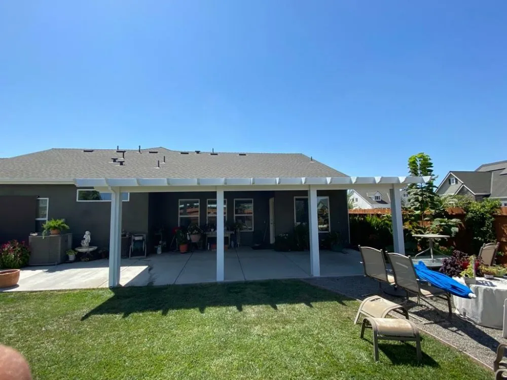 Affordable landscape installation in Tulare, CA - Moises Lendo Lawn Service