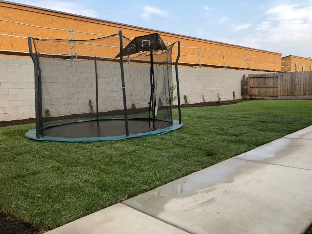 Trusted landscape design for homes across Tulare, CA - Moises Lendo Lawn Service