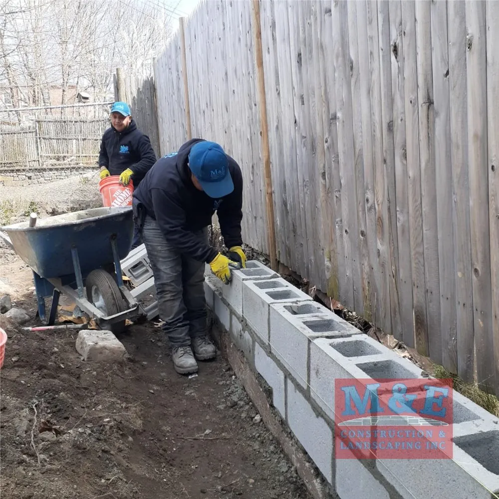 Affordable lawn care service near you across Lynn, MA - Moises Masonry & Landscaping