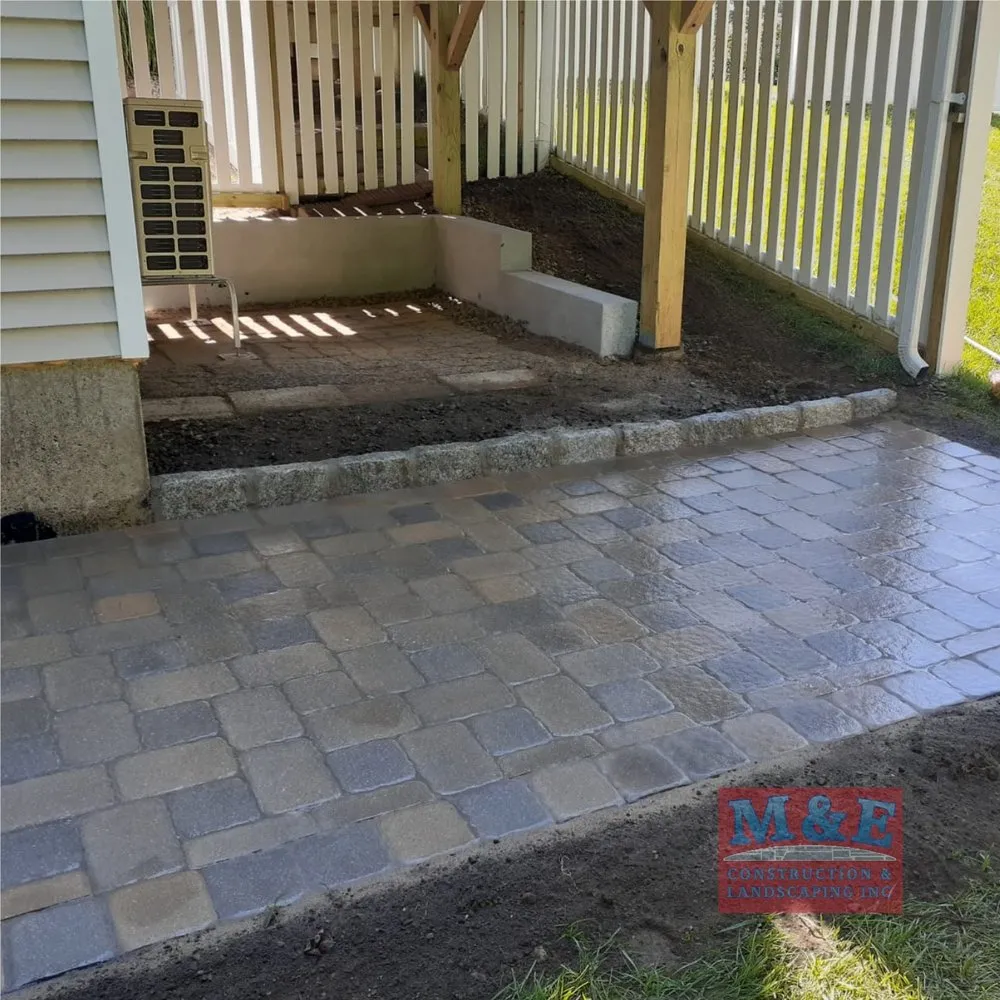 Trusted outdoor landscaping in Lynn, MA by Moises Masonry & Landscaping