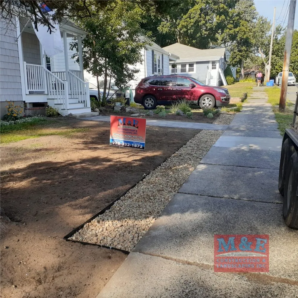 Affordable landscape design experts serving Lynn, MA - Moises Masonry & Landscaping