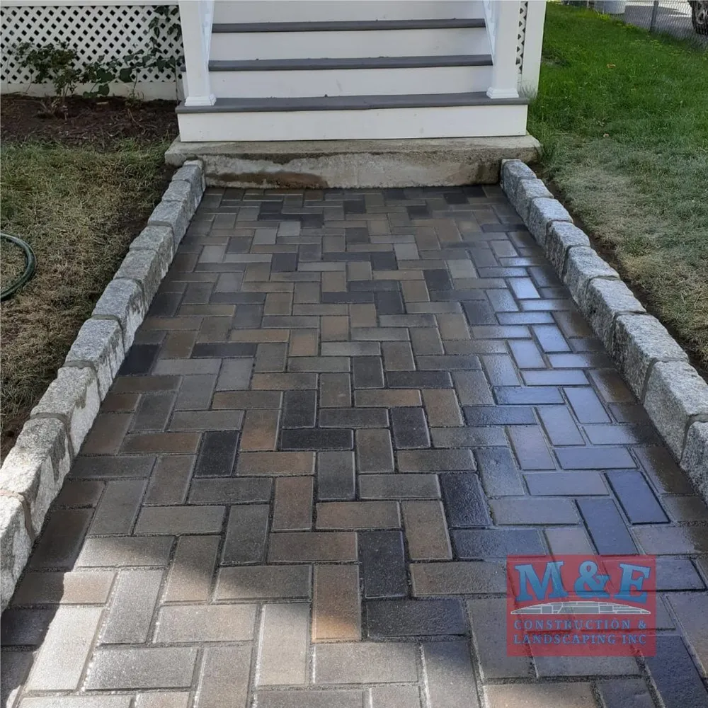Local yard maintenance near you in Lynn, MA by Moises Masonry & Landscaping