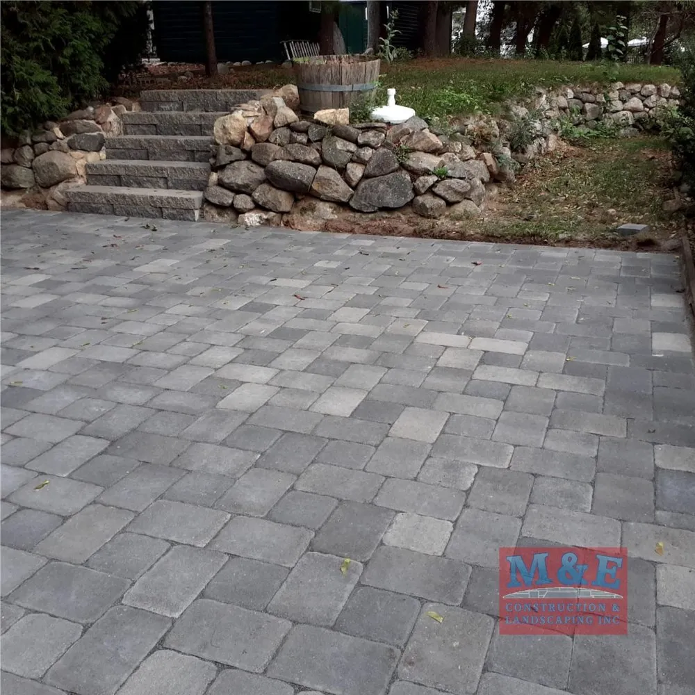 Custom garden landscaping experts serving Lynn, MA - Moises Masonry & Landscaping