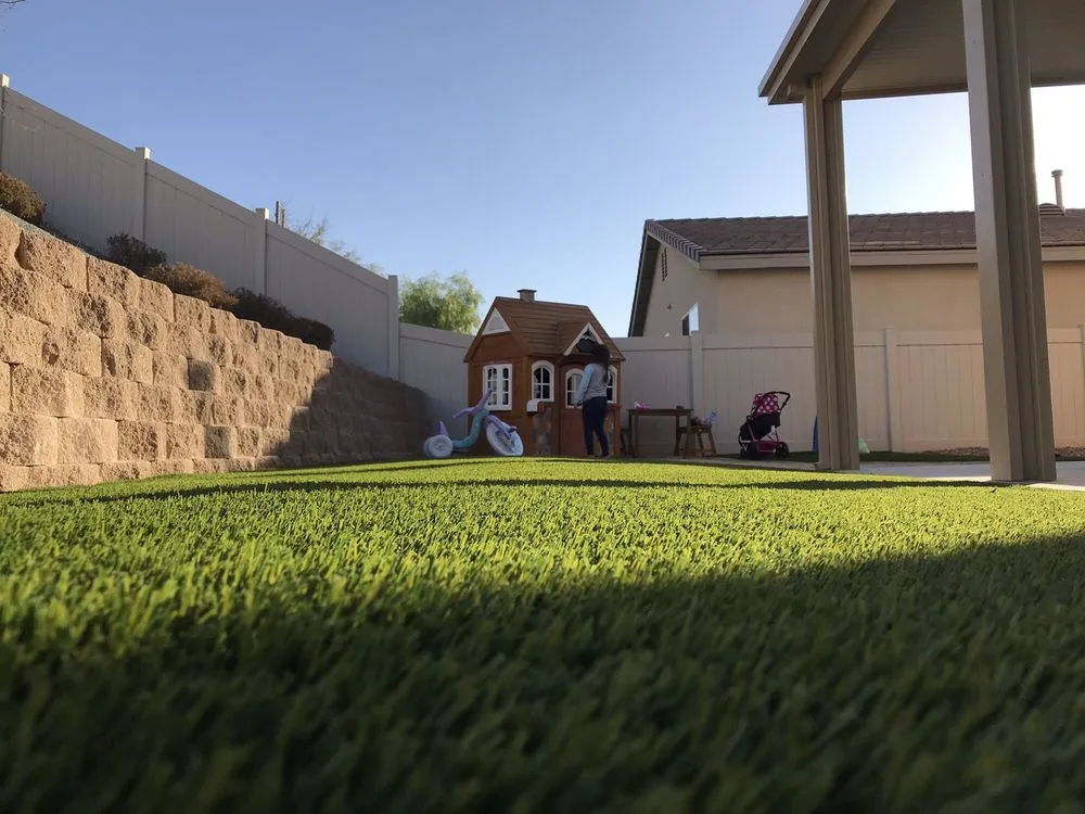 Affordable landscape installation experts serving Apple Valley, CA - Mojave Curb and Turf
