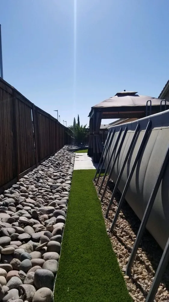 Trusted residential landscaping experts serving Apple Valley, CA - Mojave Curb and Turf