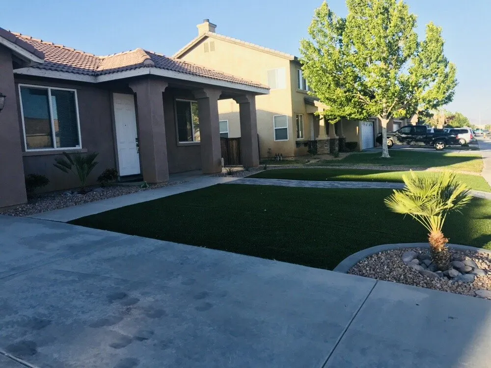 Affordable landscaping services experts serving Apple Valley, CA - Mojave Curb and Turf