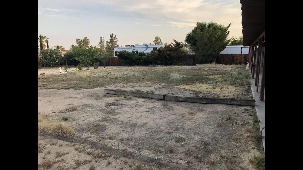 Custom yard maintenance experts serving Apple Valley, CA - Mojave Curb and Turf