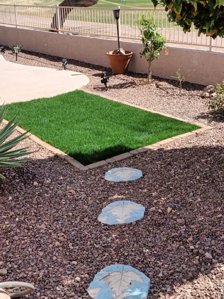 Trusted yard maintenance experts serving Phoenix, AZ - Mojave Green Landscape