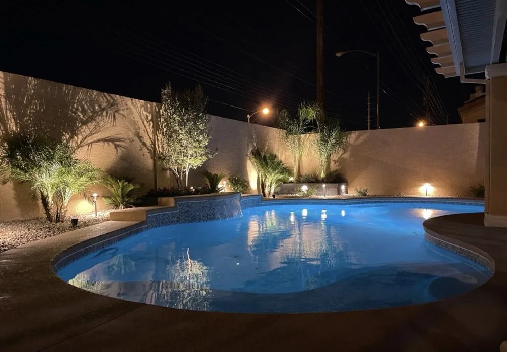 Expert residential landscaping for residential properties across Las Vegas, NV - Mojave Land Maintenance