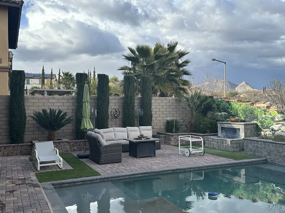 Top-rated yard cleanup service in Las Vegas, NV - Mojave Land Maintenance