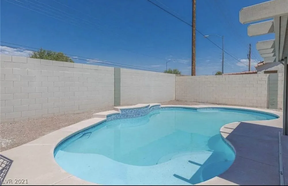 Top-rated landscape installation with custom design across Las Vegas, NV - Mojave Land Maintenance