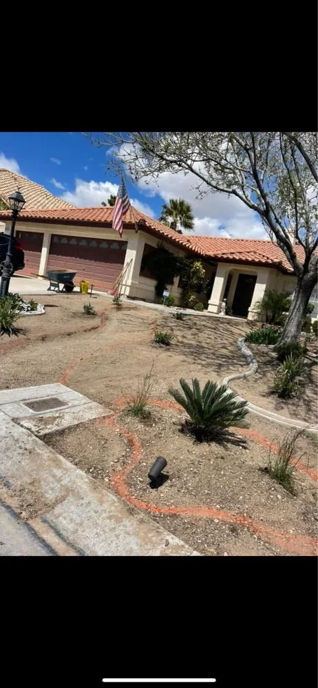 Reliable lawn care service experts serving Las Vegas, NV - Mojave Land Maintenance