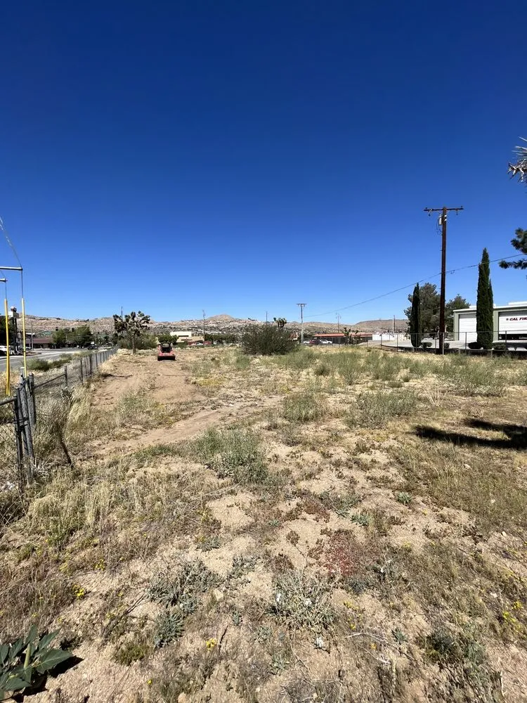 Expert residential landscaping experts serving Joshua Tree, CA - Mojave Landscaping