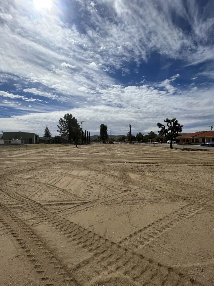 Professional residential landscaping for year-round maintenance in Joshua Tree, CA by Mojave Landscaping