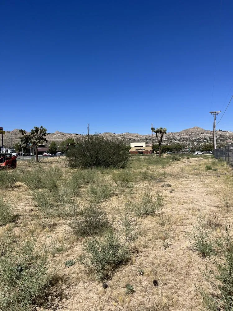 Affordable outdoor landscaping in Joshua Tree, CA - Mojave Landscaping