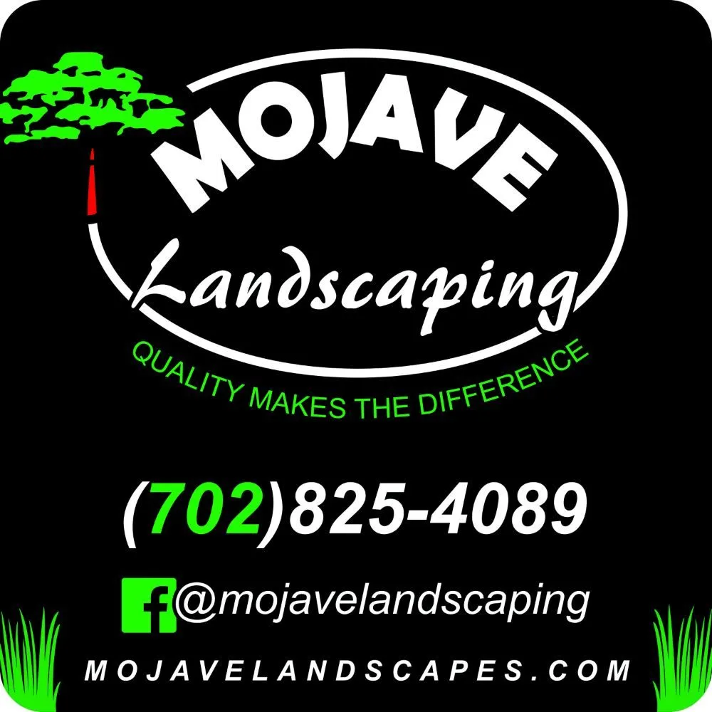 Professional landscaping services in Overton, NV by Mojave Landscaping