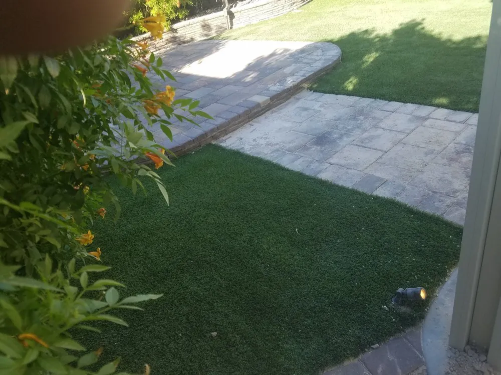 Local landscaping services in Overton, NV - Mojave Landscaping