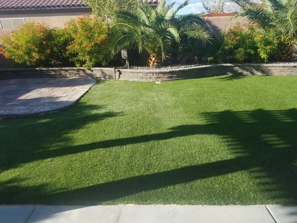 Affordable residential landscaping for year-round maintenance across Overton, NV - Mojave Landscaping