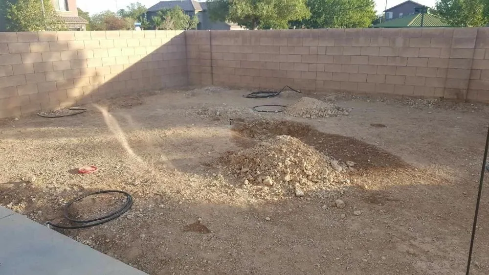Trusted outdoor landscaping in Overton, NV by Mojave Landscaping