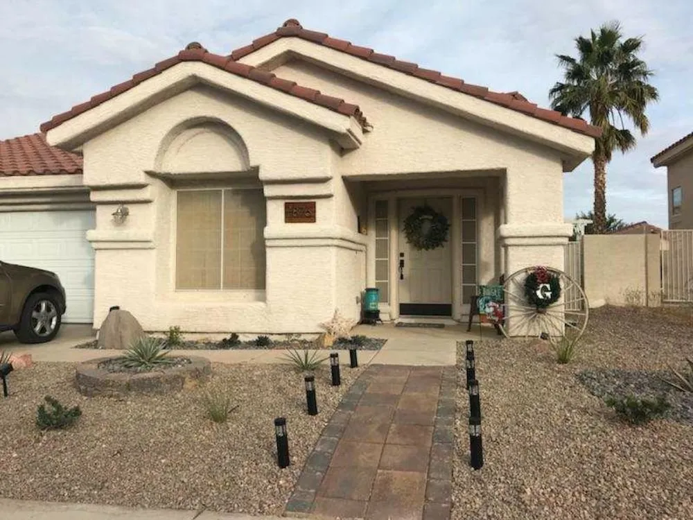 Reliable yard maintenance for residential properties across Overton, NV - Mojave Landscaping