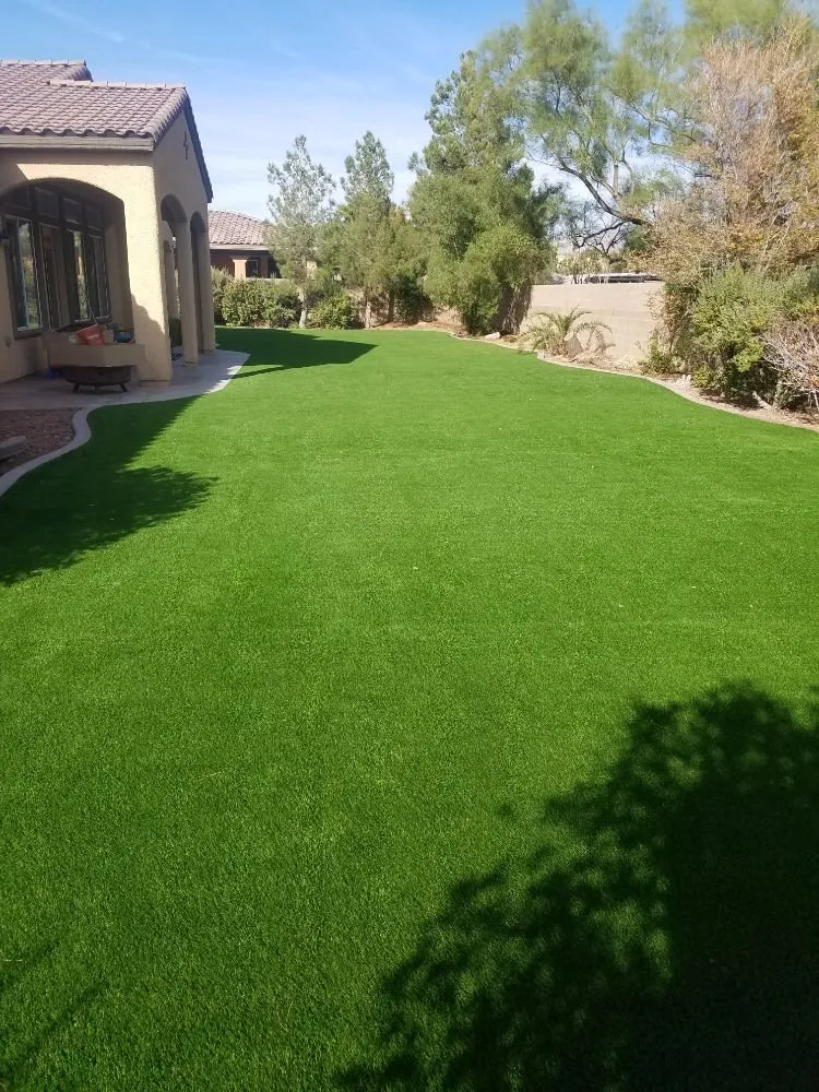 Trusted lawn care service near you in Overton, NV by Mojave Landscaping
