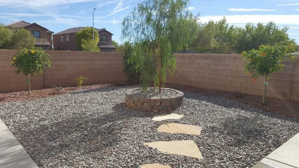 Trusted landscape design for outdoor upgrades in Overton, NV by Mojave Landscaping