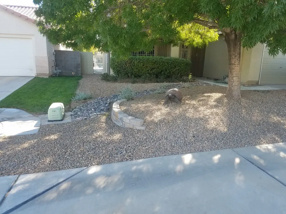Trusted landscaping services experts serving Overton, NV - Mojave Landscaping