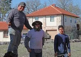 Professional landscape design for beautiful yards in Kerrville, TX by Mojica Tree Service