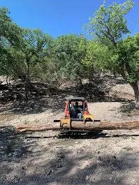 Reliable garden landscaping in Kerrville, TX by Mojica Tree Service