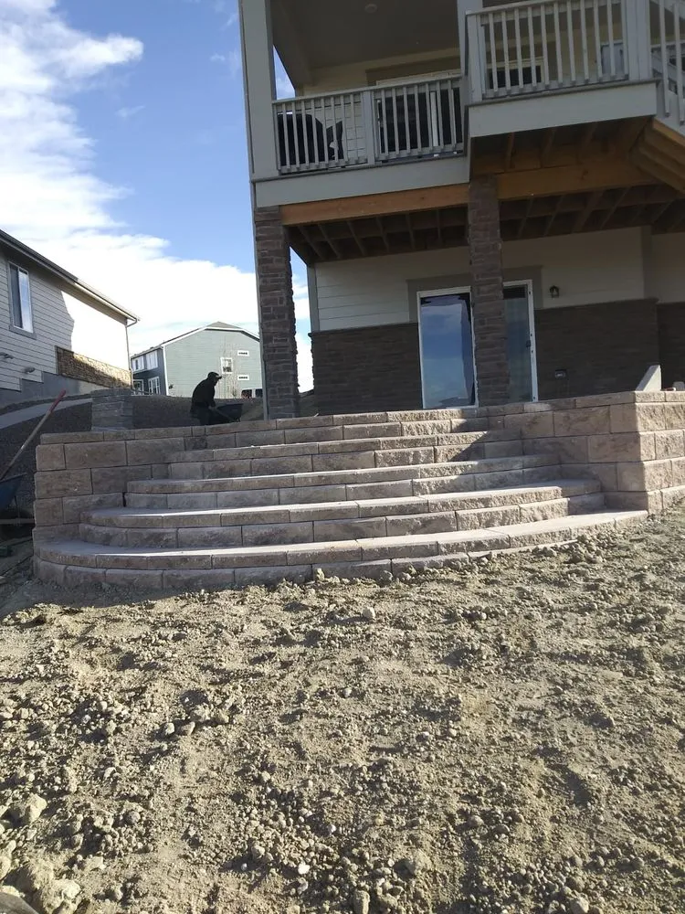 Affordable landscape design in Denver, CO - Mojica's Lawn Maintenance Care