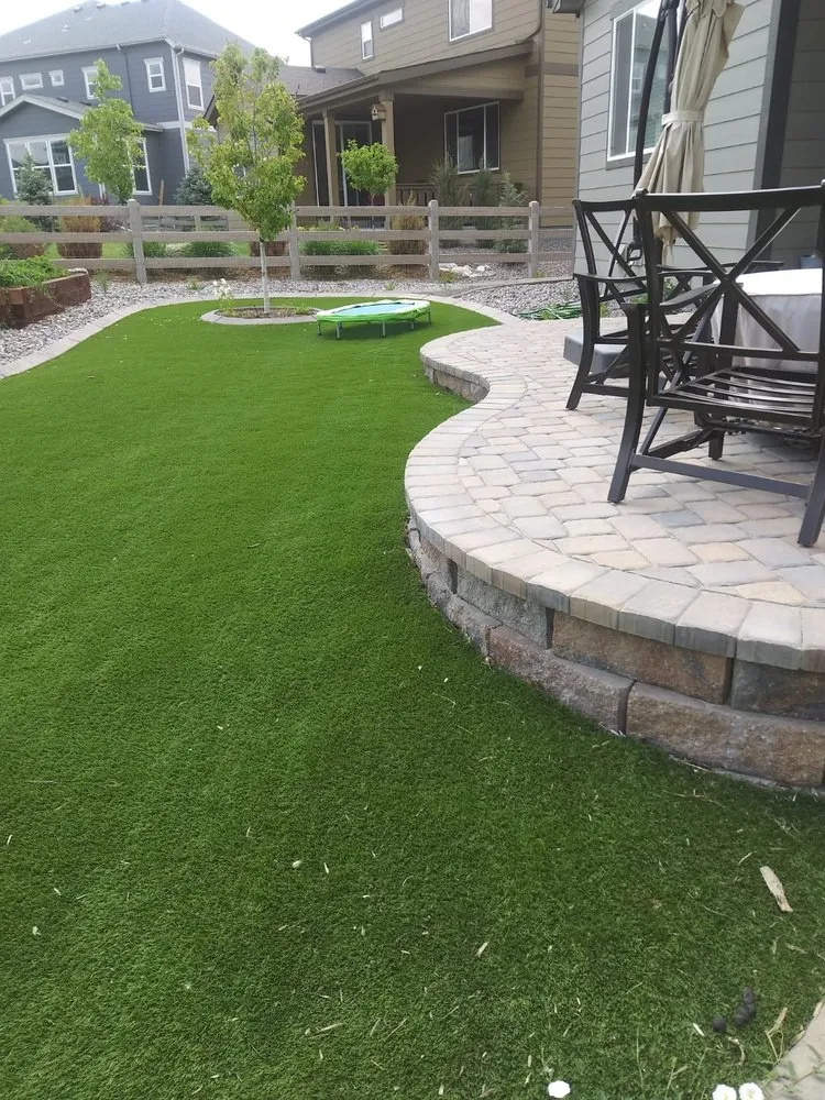 Local landscape installation in Denver, CO - Mojica's Lawn Maintenance Care