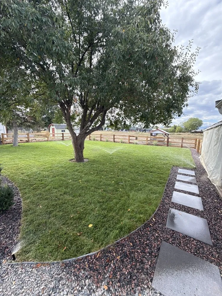 Expert yard maintenance in Denver, CO by Mojica's Lawn Maintenance Care