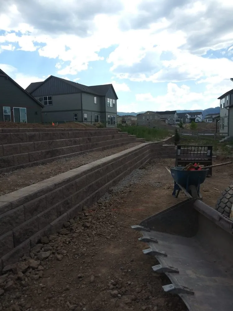 Top-rated outdoor landscaping in Denver, CO - Mojica's Lawn Maintenance Care