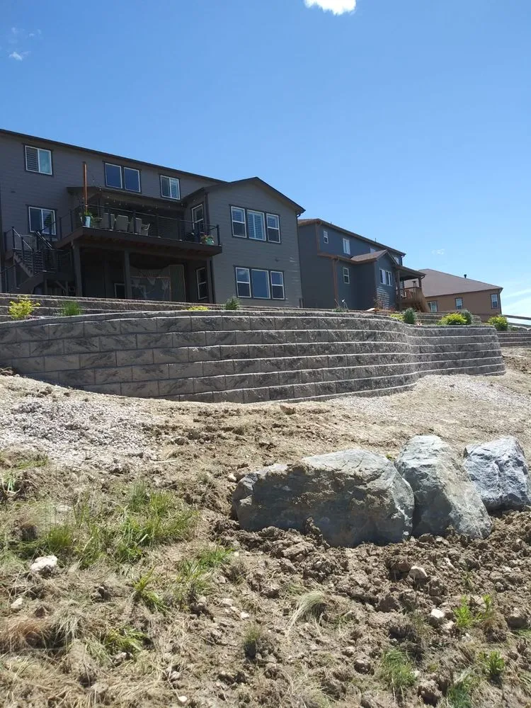 Custom lawn mowing service experts serving Denver, CO - Mojica's Lawn Maintenance Care