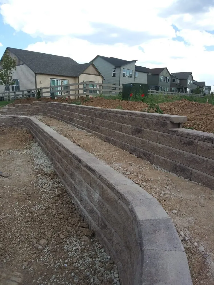 Top-rated garden landscaping in Denver, CO - Mojica's Lawn Maintenance Care