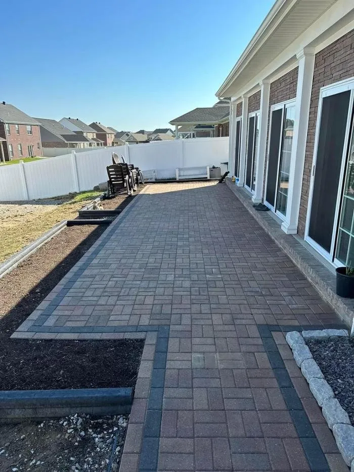 Reliable lawn care service for homes in Newburgh, IN by Mojo Lawn & Landscaping