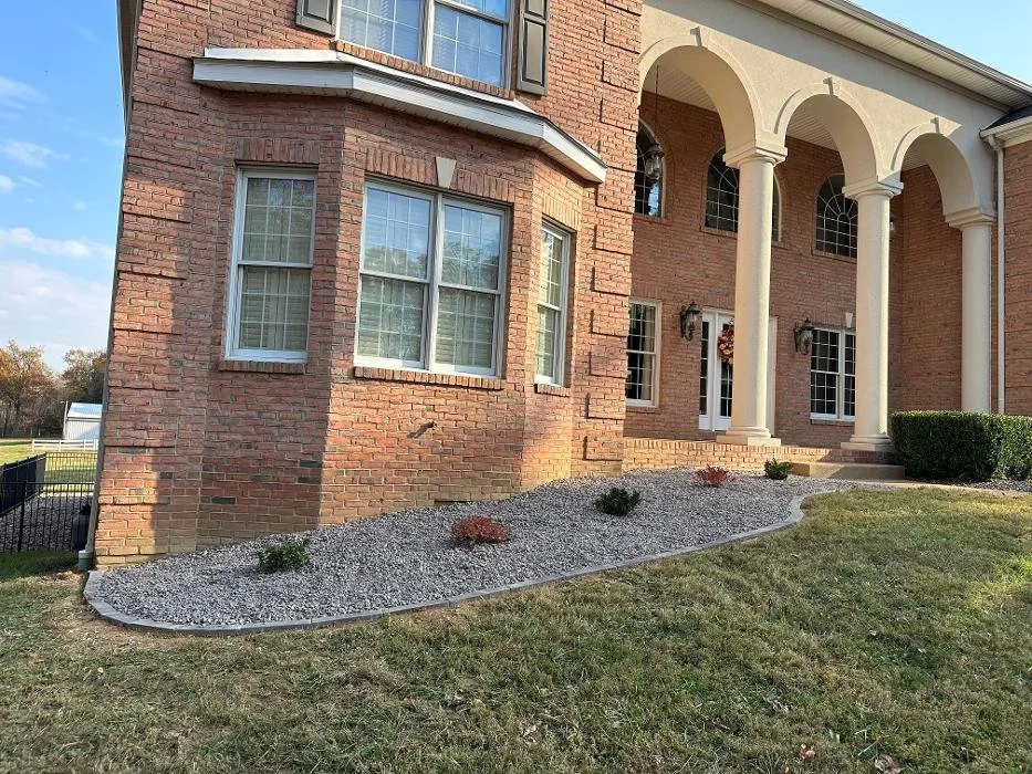 Expert garden landscaping for residential properties across Newburgh, IN - Mojo Lawn & Landscaping