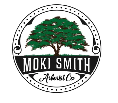Moki Smith Arborist Logo