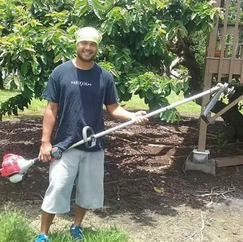 Trusted garden landscaping for beautiful yards in Hilo, HI by Moku Nui Yard Service