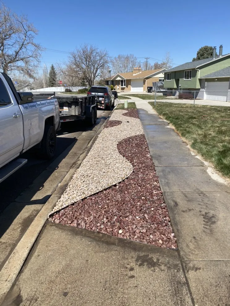 Professional lawn care service for residential properties across South Jordan, UT - Moliga Tree Specialists & Landscaping