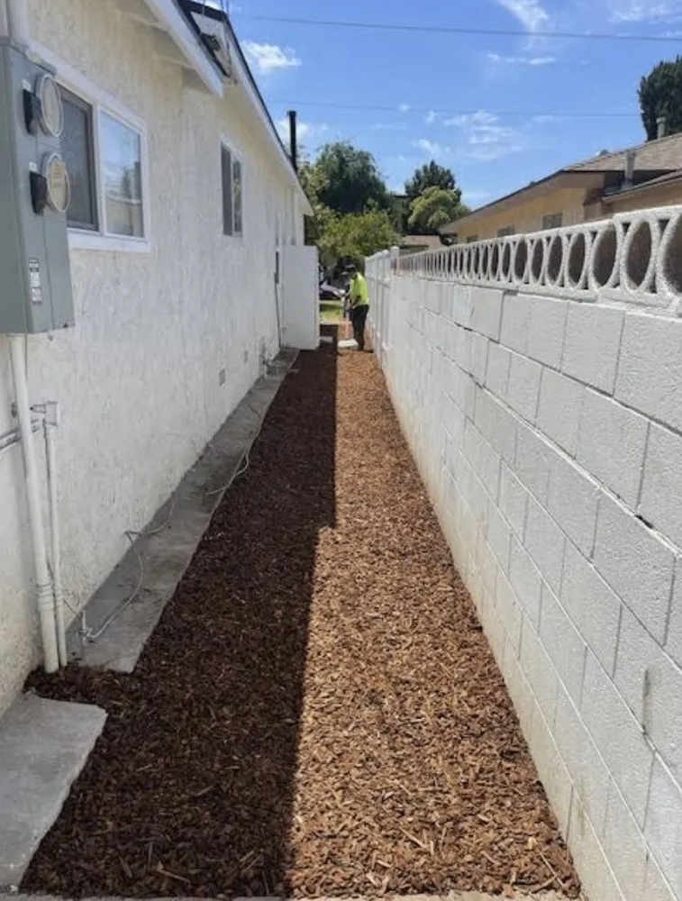 Top-rated garden landscaping in Gardena, CA by Molina Landscape