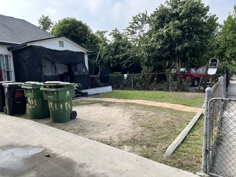 Professional garden landscaping in Gardena, CA - Molina Landscape