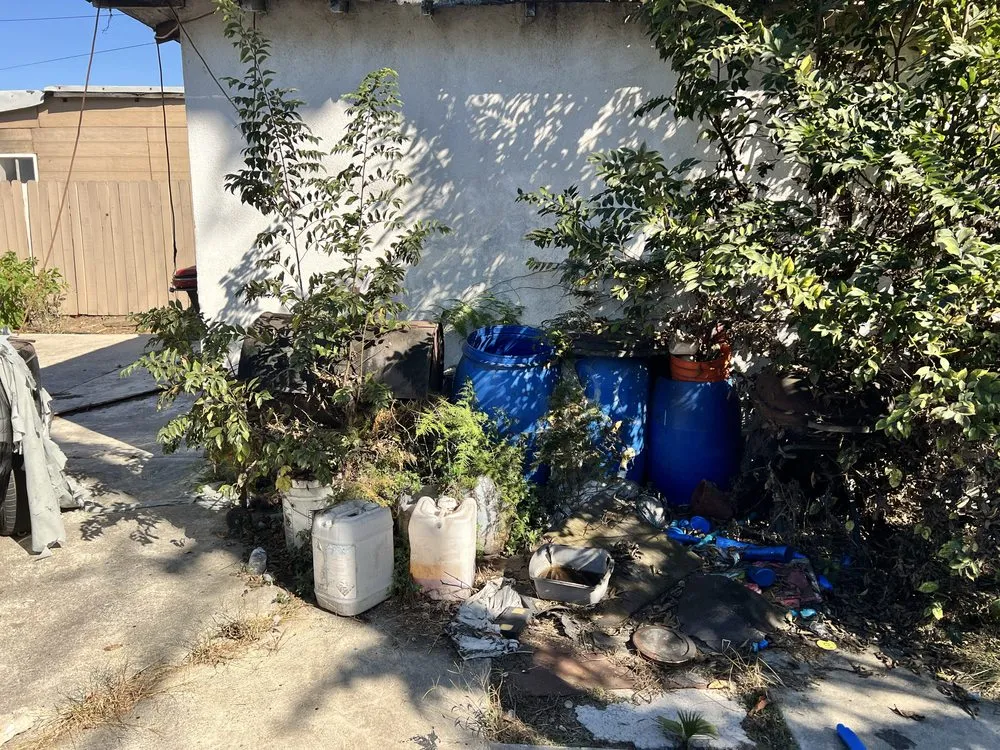 Professional residential landscaping with custom design in Gardena, CA by Molina Landscape