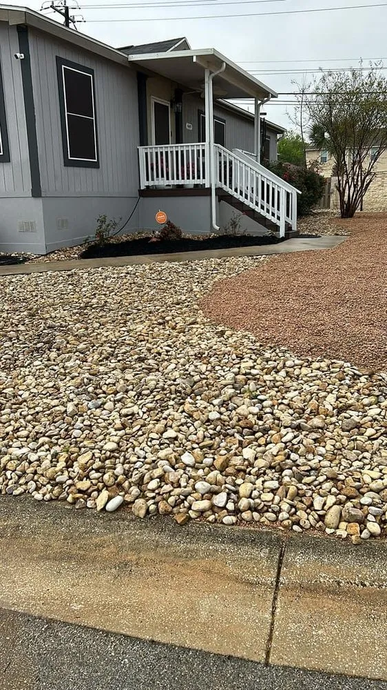 Trusted landscape design with custom design in Seguin, TX by Molina Landscape