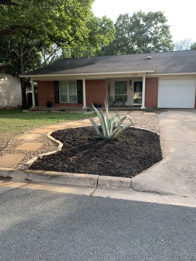 Professional landscaping services for beautiful yards across Austin, TX - Molina Landscaping