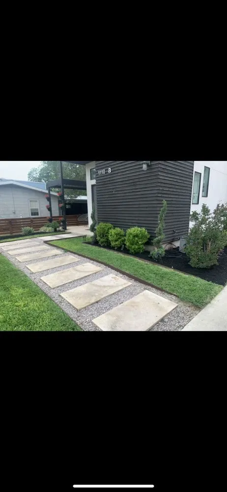 Top-rated lawn care service in Austin, TX - Molina Landscaping