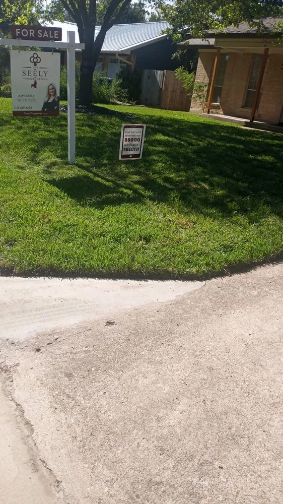 Affordable garden landscaping in Austin, TX by Molina Landscaping