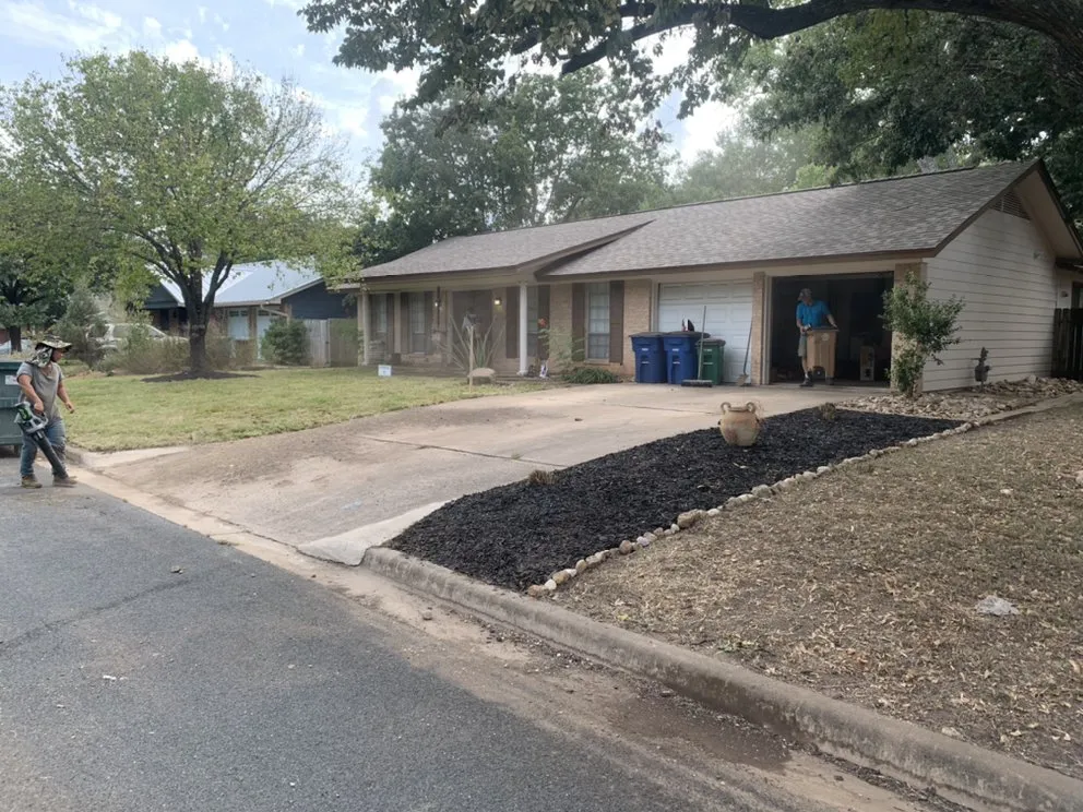 Top-rated landscape installation for residential properties across Austin, TX - Molina Landscaping