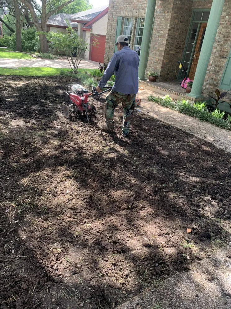 Top-rated outdoor landscaping in Austin, TX by Molina Landscaping